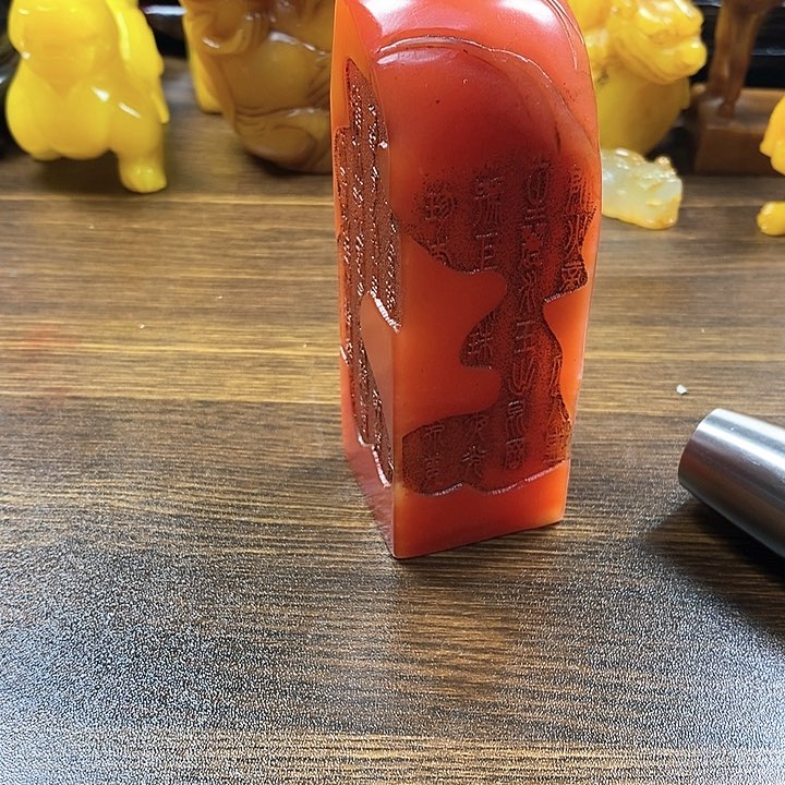 寿山石印石寿山石