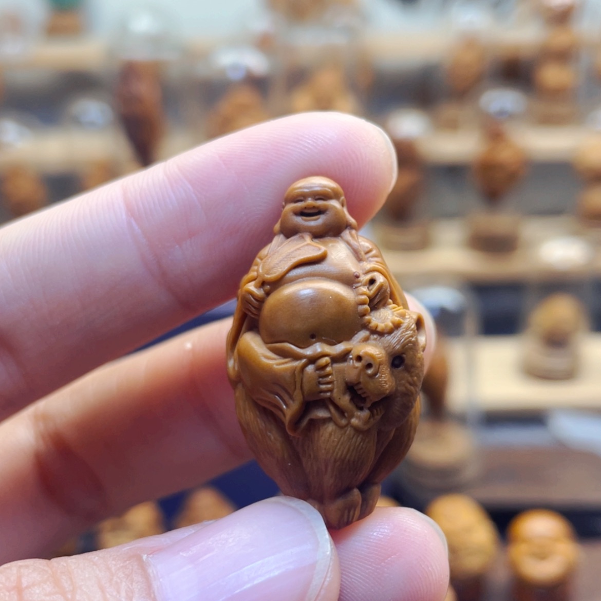 【闪购商品】手串/手链橄榄核