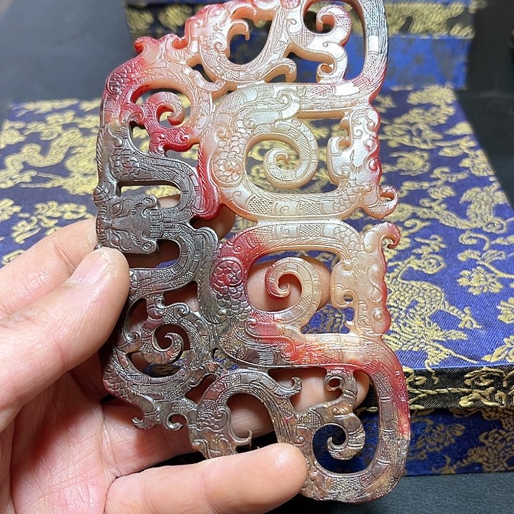 底槽青一物一图发货支持七天无理由。