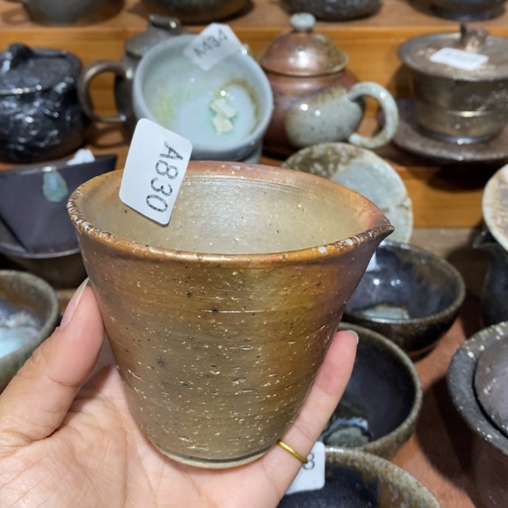 其他柴烧茶器福利