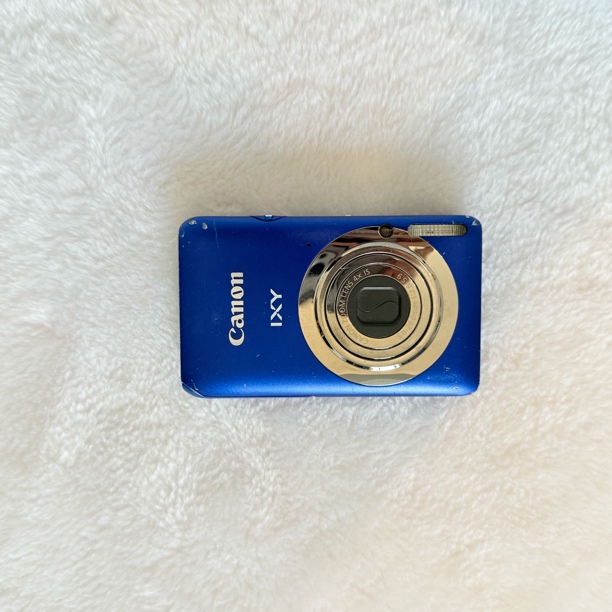 9新 Canon/佳能 IXUS115 1210w像素4倍变焦屏幕有暗脚