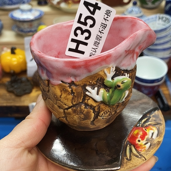 S***️瓷片瓷器工艺精湛全场满28包邮H354