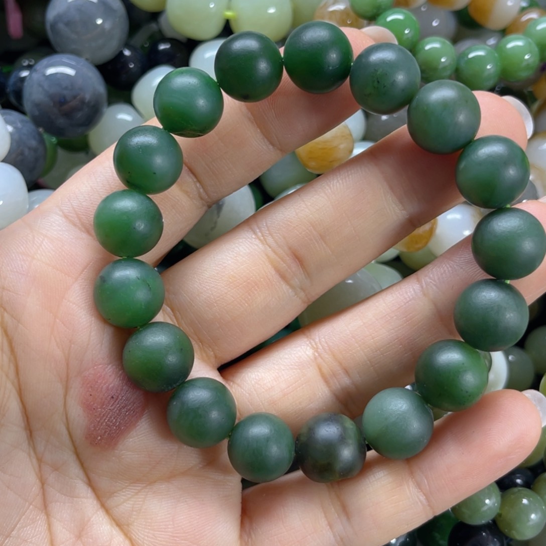 手链未镶嵌和田玉