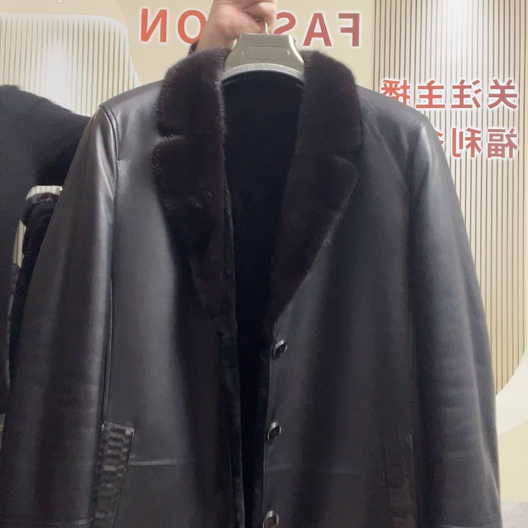 莉莉家时尚女装皮草790