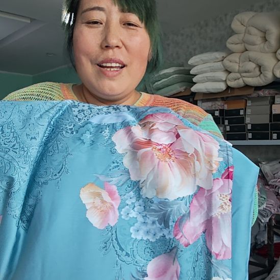 棉高端被套2m×2m3ab。