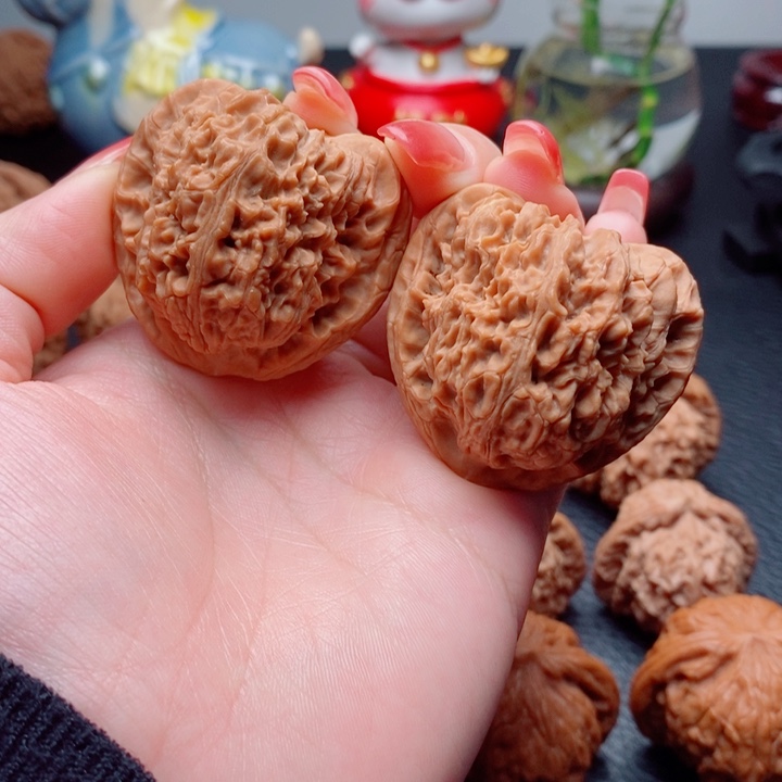 核桃山地果三角疆43