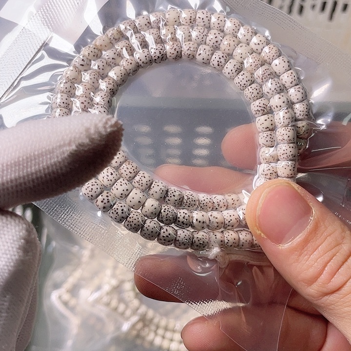 星月菩提手串C024 星月哈哈哈6