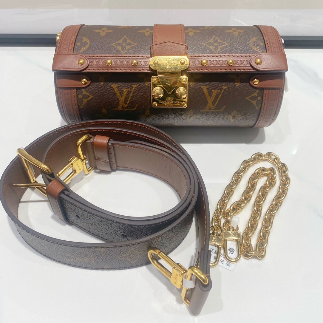 99新 LouisVuitton/路易威登 巴比龙 （16004)