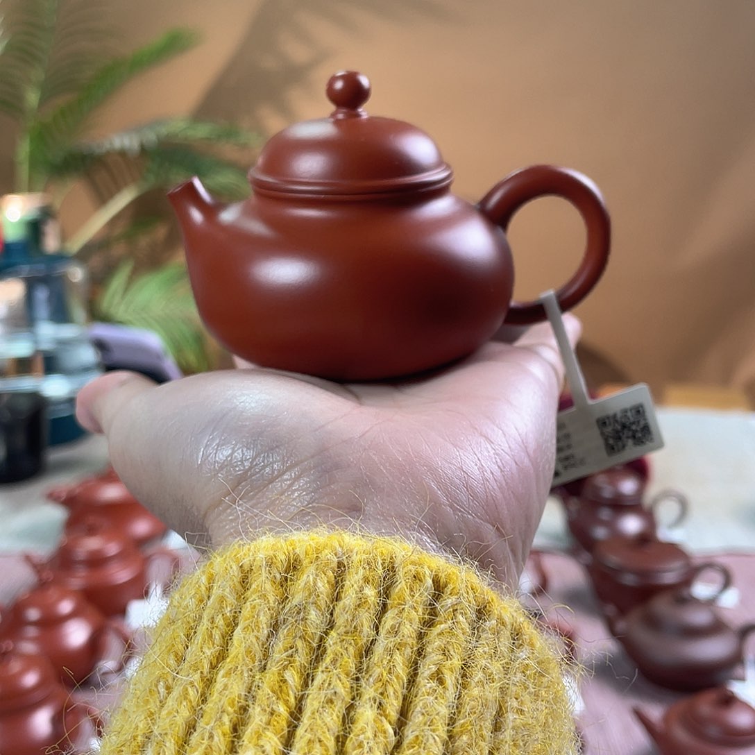 潮州全手工手拉壶