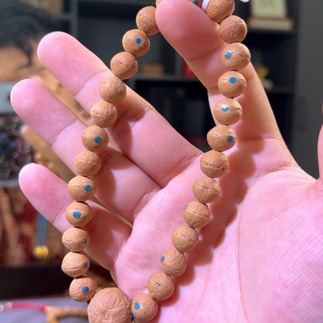 凤眼菩提手串菩提