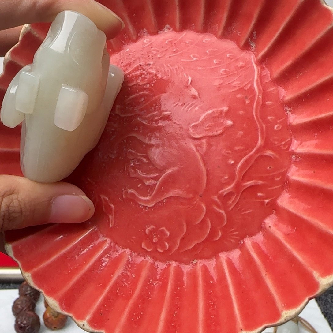 瓷片正在直播中的