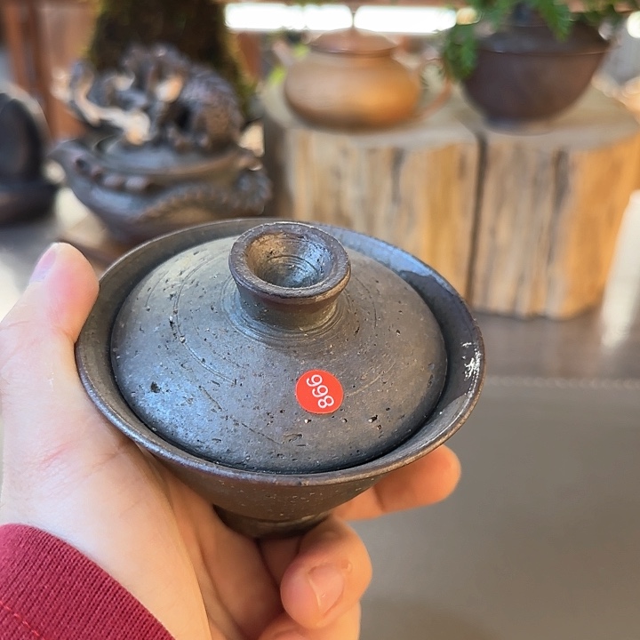 紫砂茶壶柴烧福利新品多多