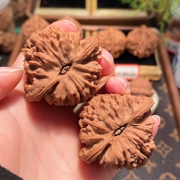 核桃手串/手链46尺寸南疆石