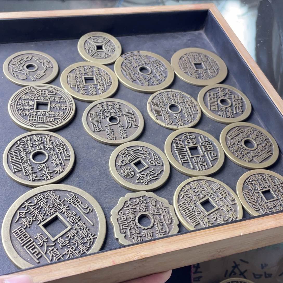 铜现代仿制工艺品