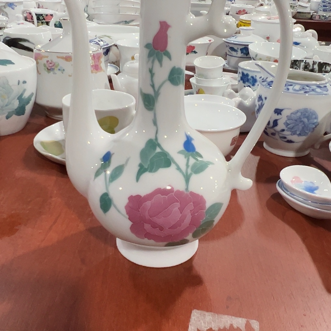 醴陵瓷直播供货基地