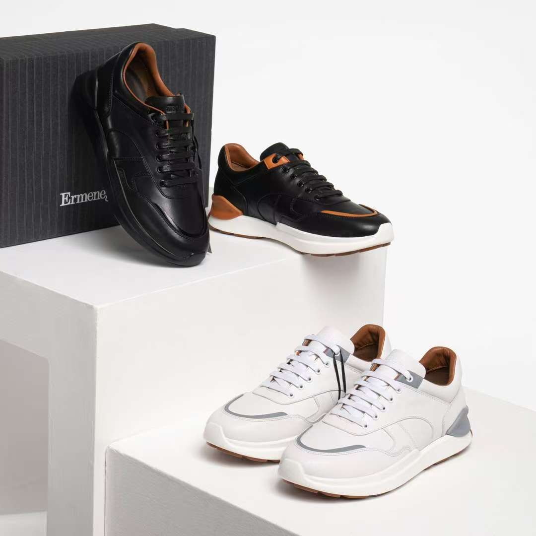 【纯纯好物推荐】杰 时尚休闲鞋001