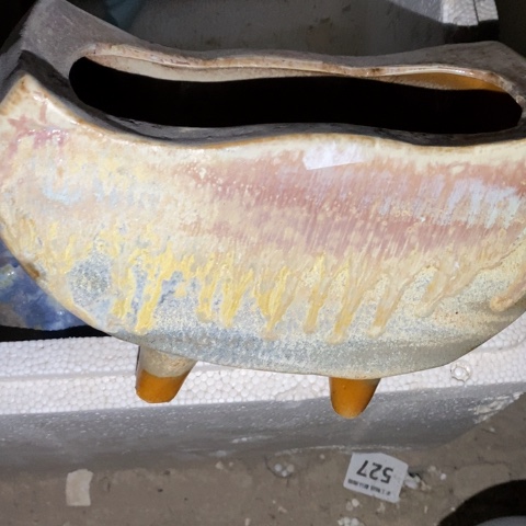 维***夏罐0099 微瑕38包邮景德镇陶瓷