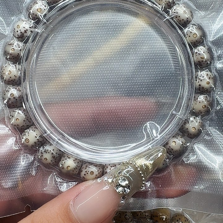 星月菩提手串498快乐星月菩提98