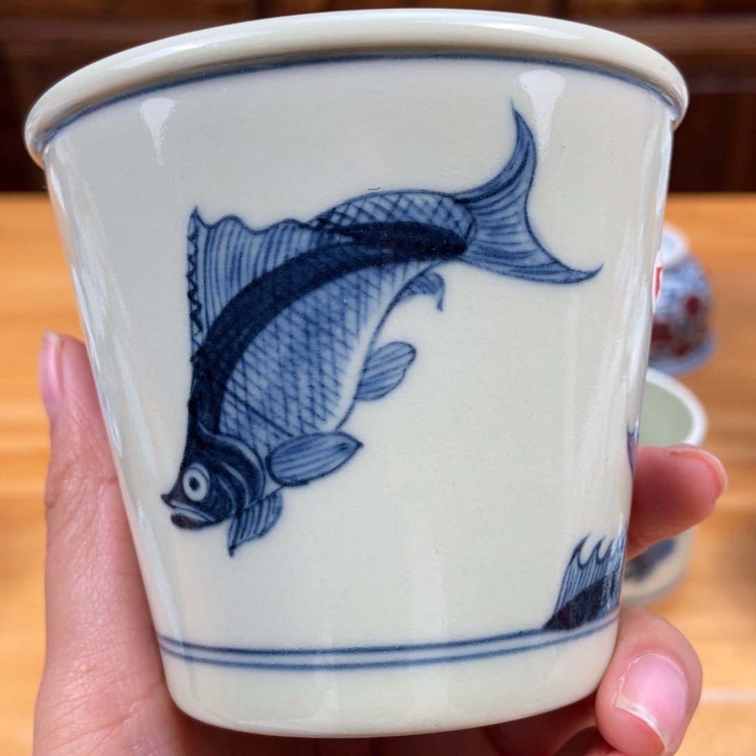 景德镇手绘哈哈哈哈哈哈