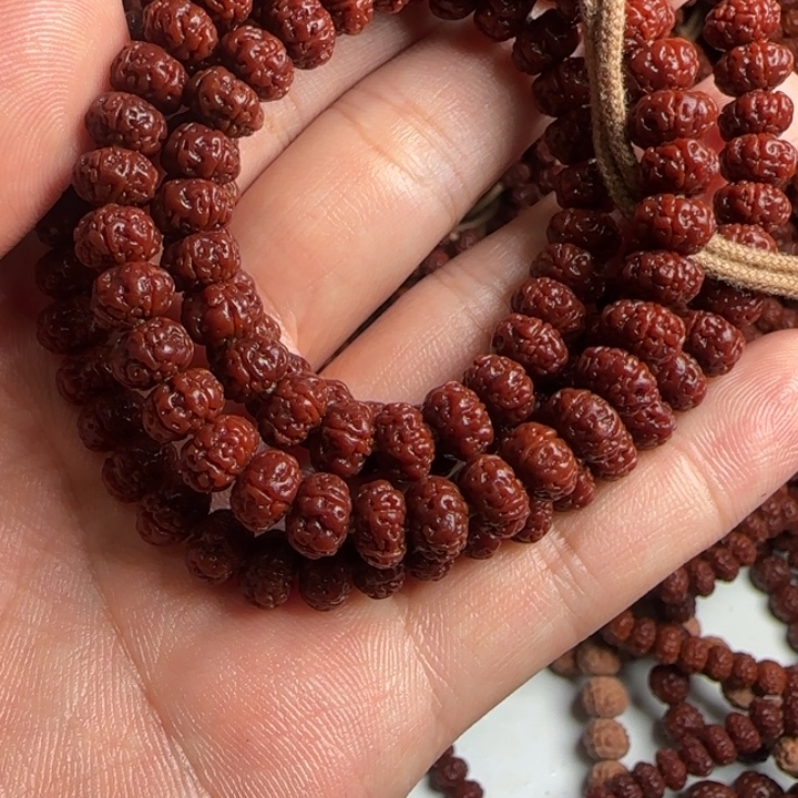 吊坠金刚菩提野王一号8左右108