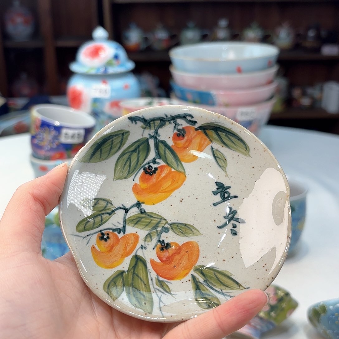 瓷片兔兔好可爱啊我