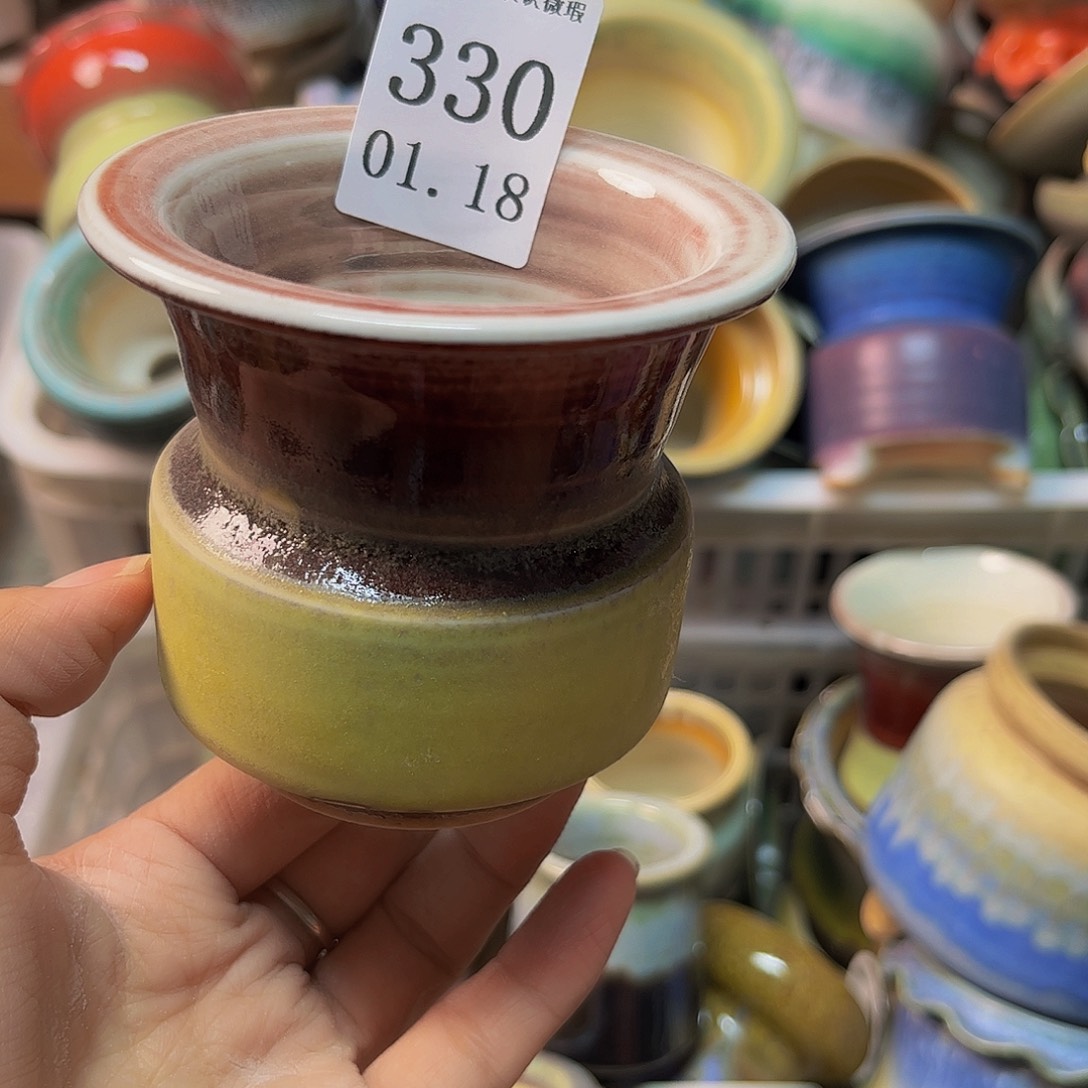 摆件景德镇陶瓷手工制作