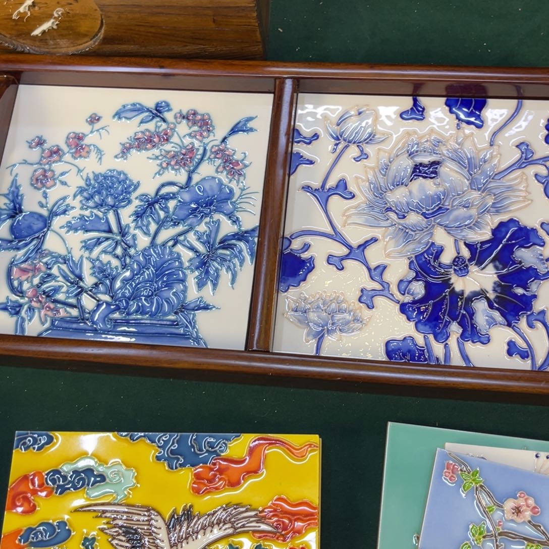 瓷片瓷器制作工艺