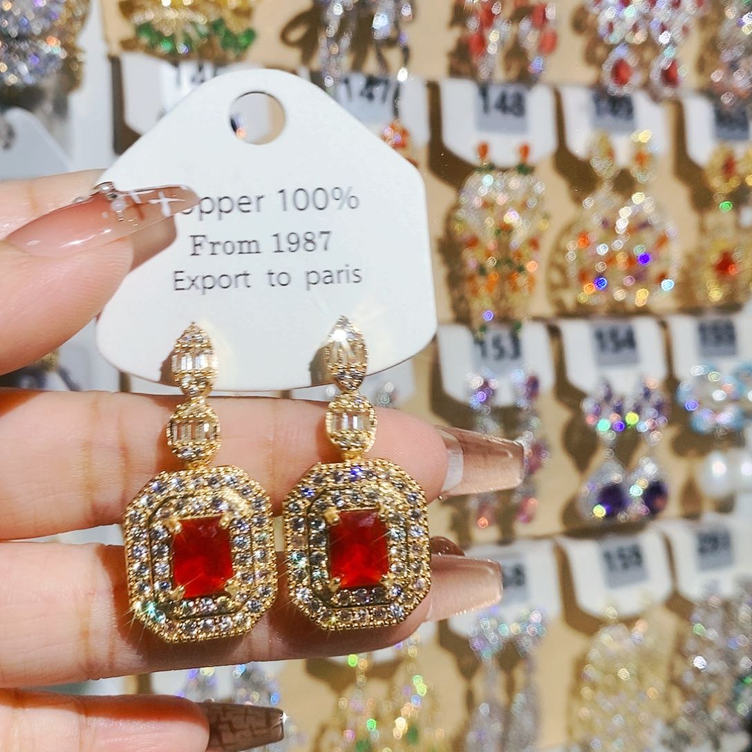 非金属合成立方氧化锆925银