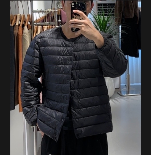  小亚推荐【实体品质】男士简约百搭内胆羽绒服