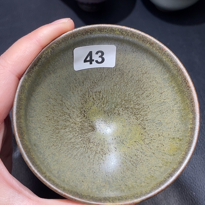 茶盏全手工艺制作技术