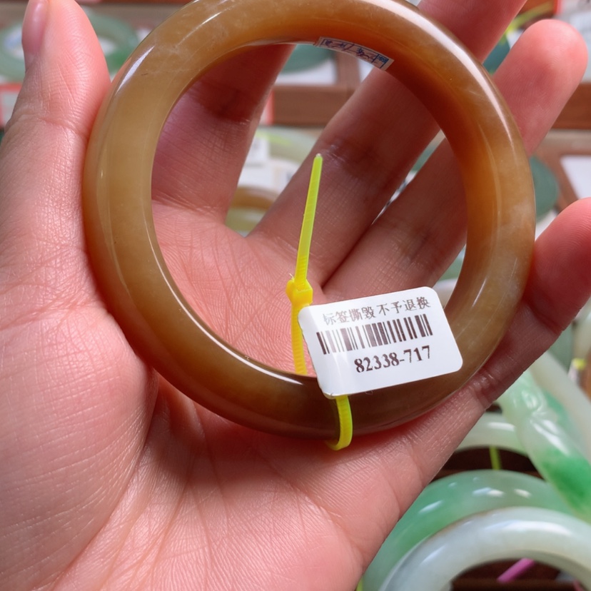 【闪购商品】和田玉手镯未镶嵌