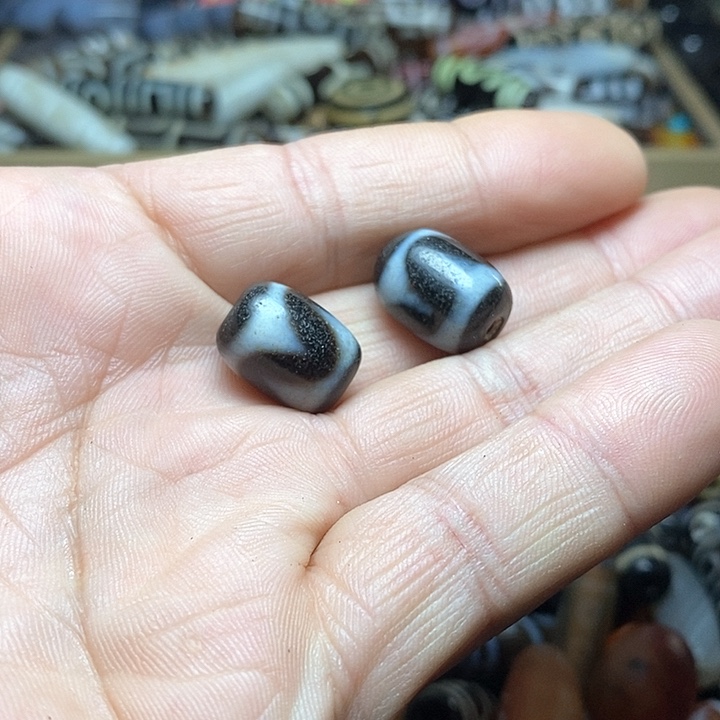 玛瑙/玉髓颈饰未镶嵌75