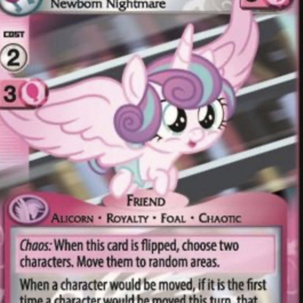 【plus贴贴】小马宝莉卡牌抽抽