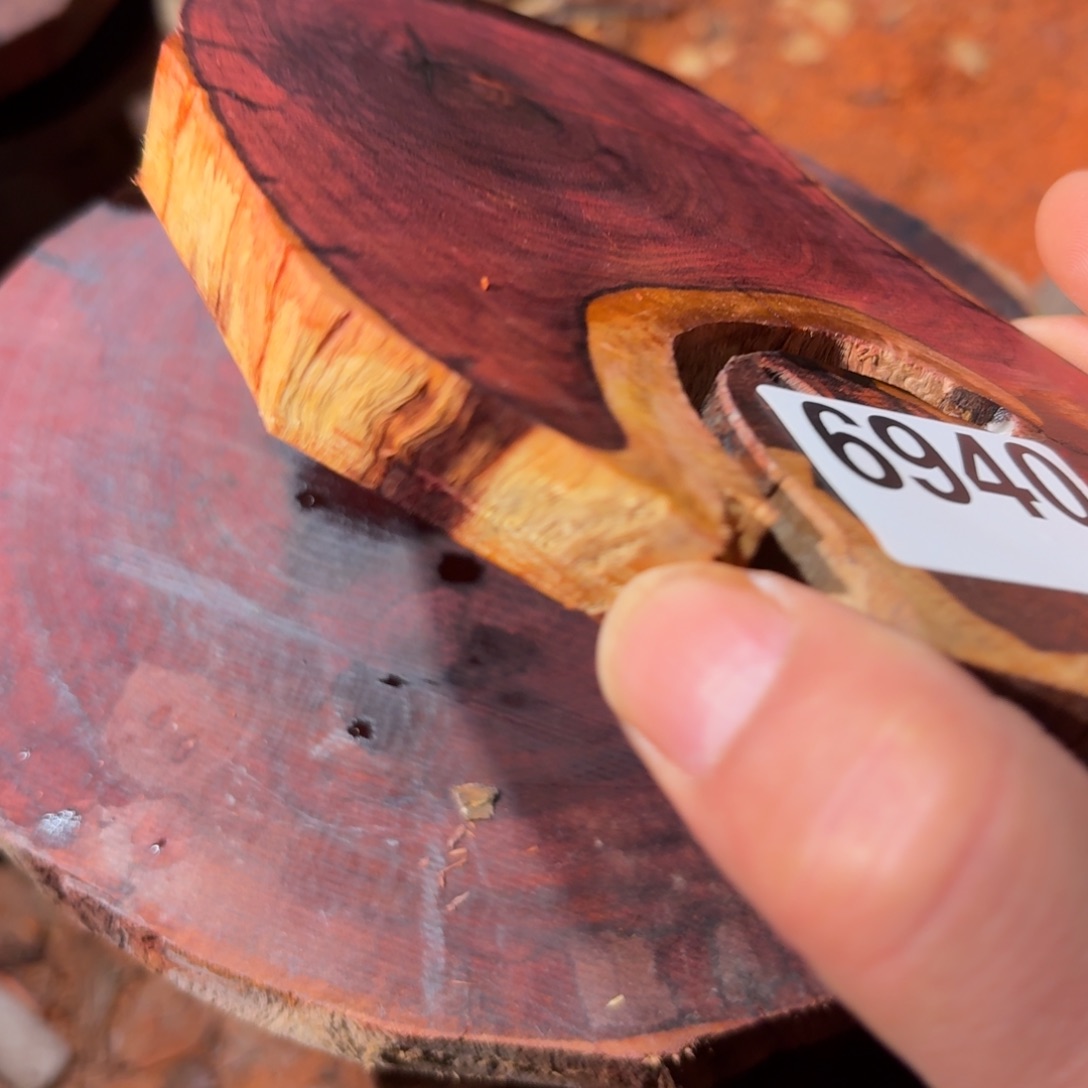 檀香紫檀（小叶紫檀）6940