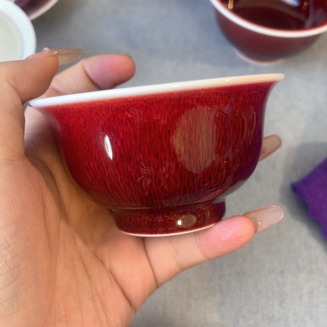 杯余志辉窑非遗传承