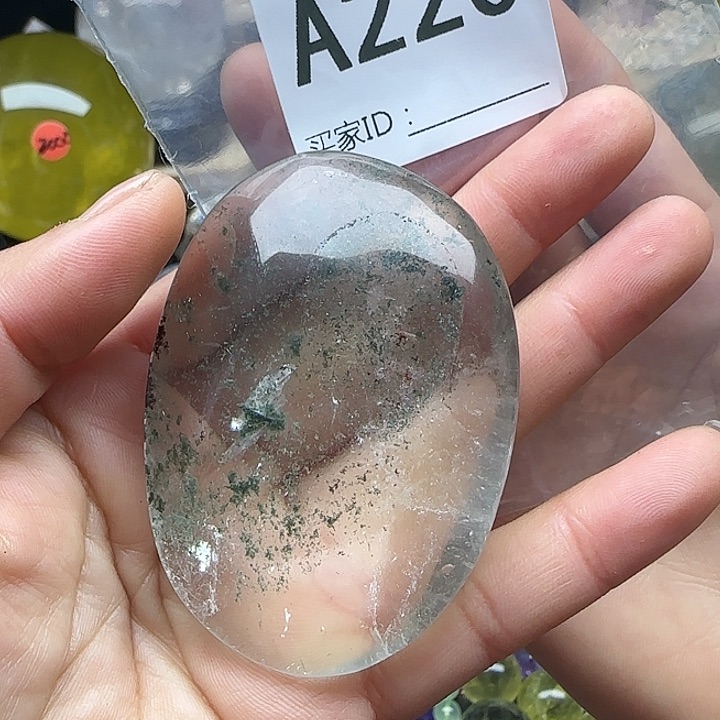 水晶水晶摆件未镶嵌a 220