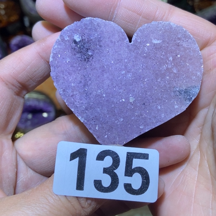 大型摆件（非配饰）未镶嵌紫晶