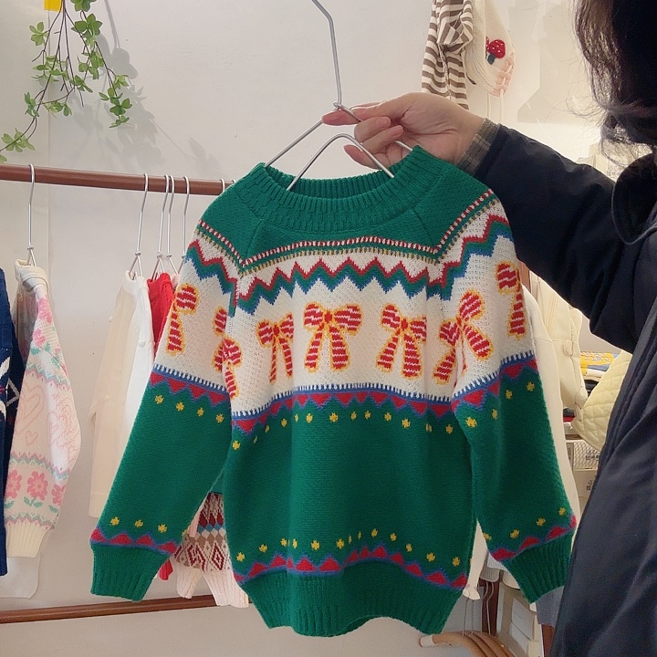 实体店童装断码清版如图款尺码120