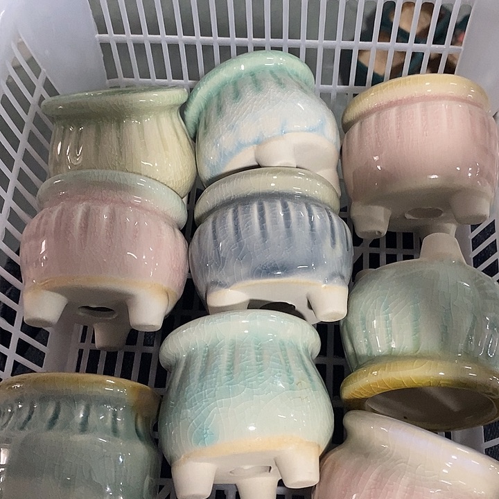 红陶【当天凑单满10米包邮】6个瑕疵