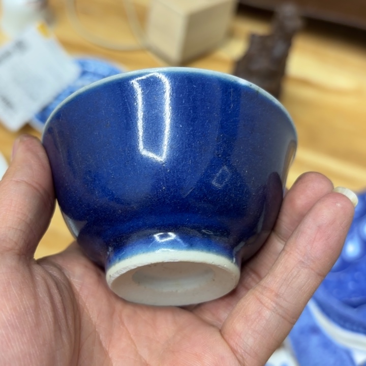串***器陶摆件精美的陶瓷摆件……