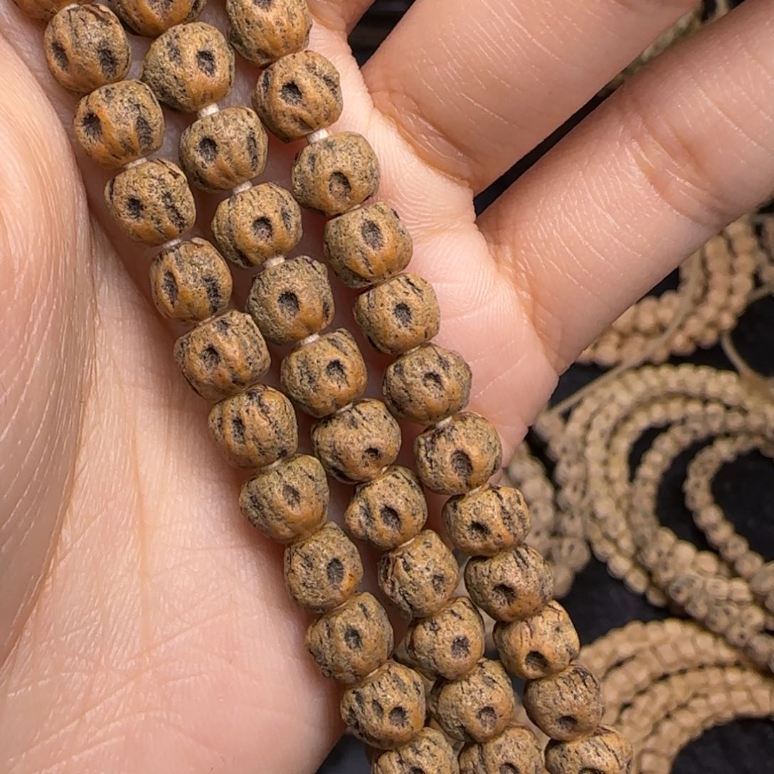 柏香籽/百香籽吊坠