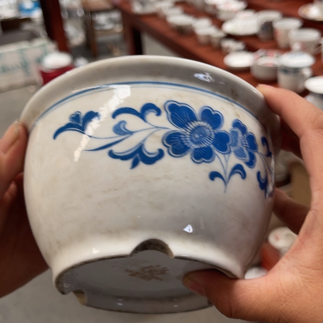 醴陵老厂瓷放漏福利