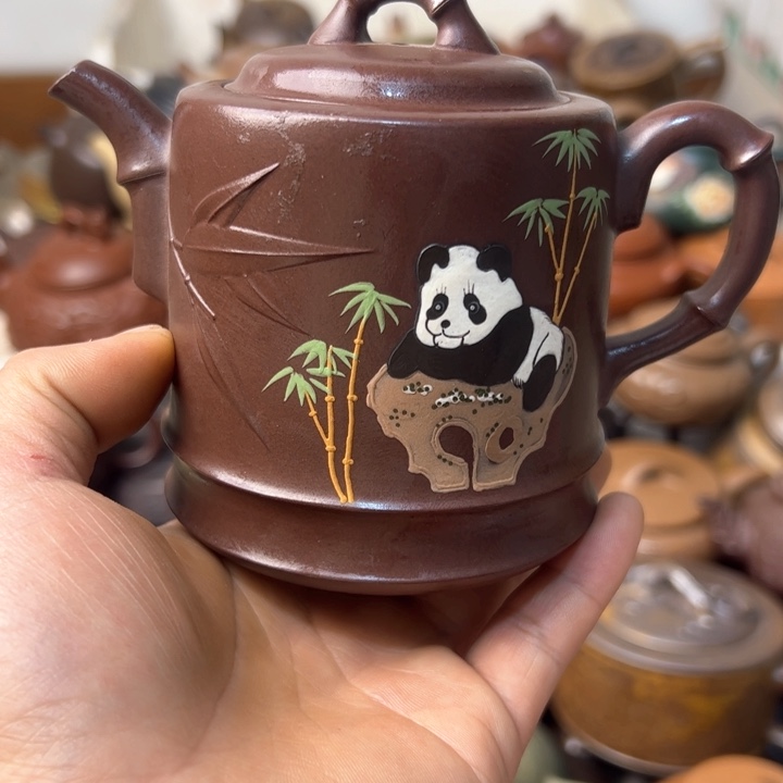 紫砂茶壶紫砂壶微瑕