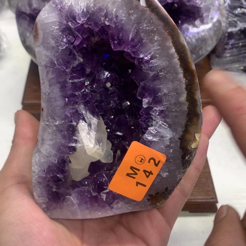 【闪购商品】水晶大型摆件（非配饰）未镶嵌