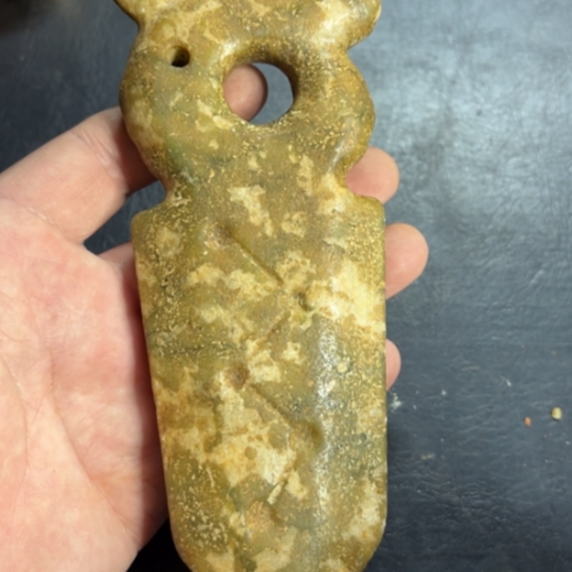 【闪购商品】紫金钵盂菩提把件