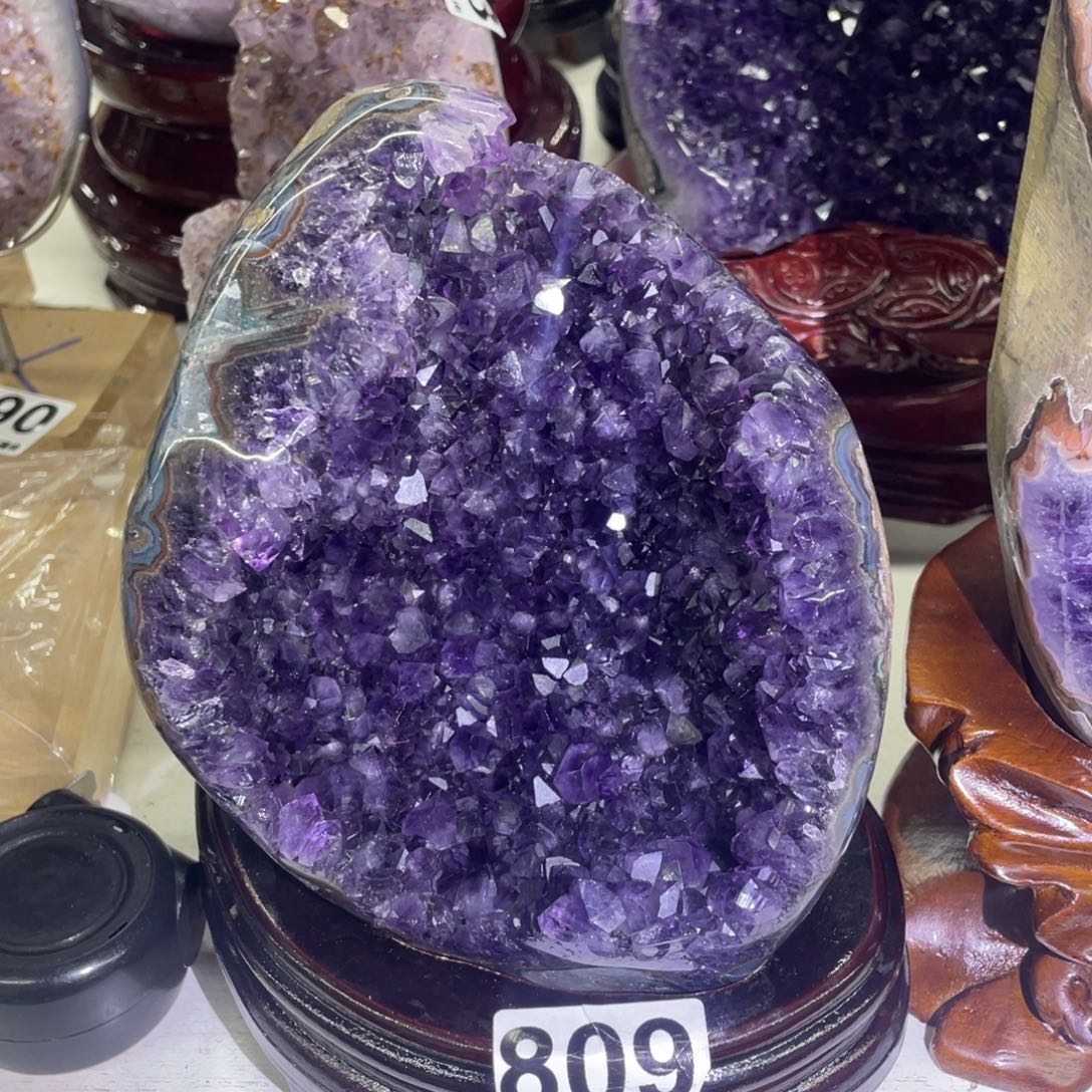 未镶嵌摆件水晶11