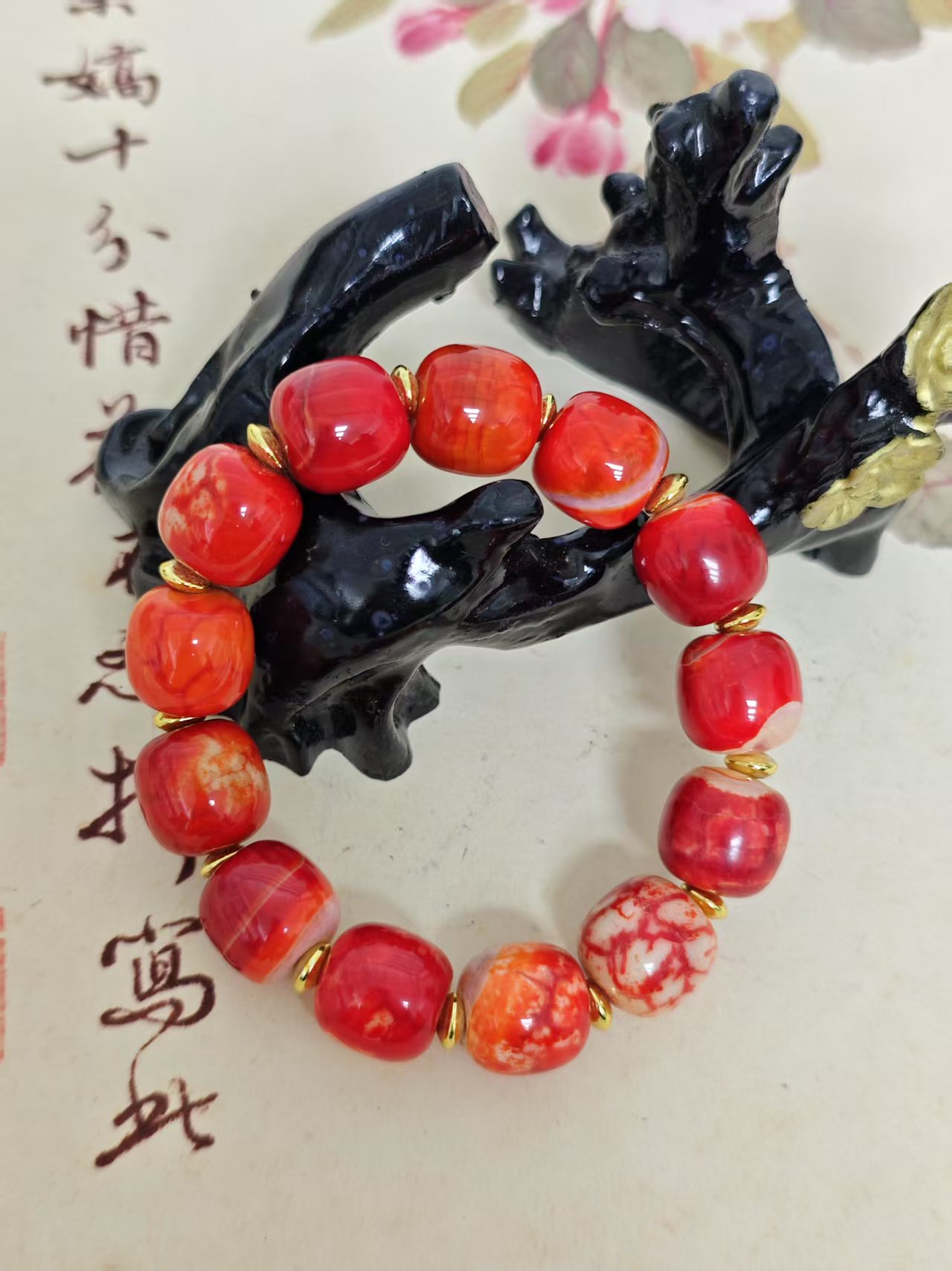 主播推荐高货手链 M1429时尚精品手串