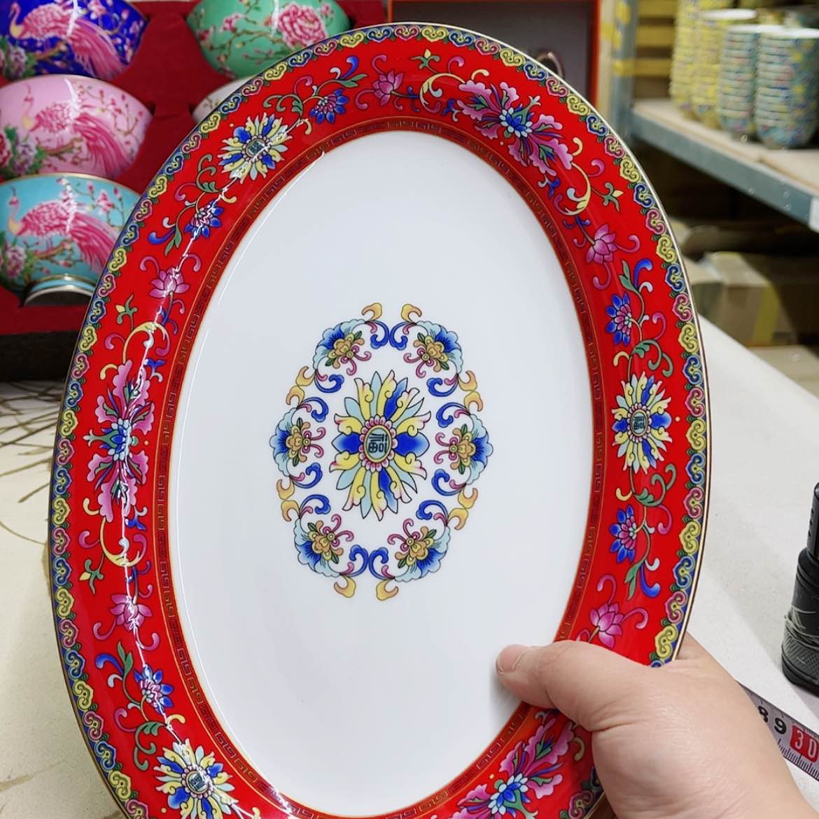 【闪购商品】珐琅12英寸1平。。。。。。。