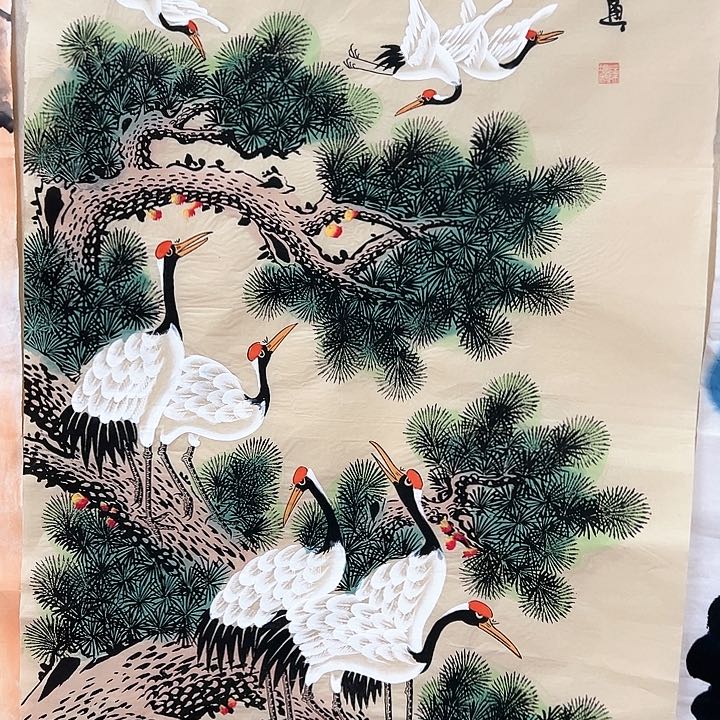 国画福利多多开心快乐