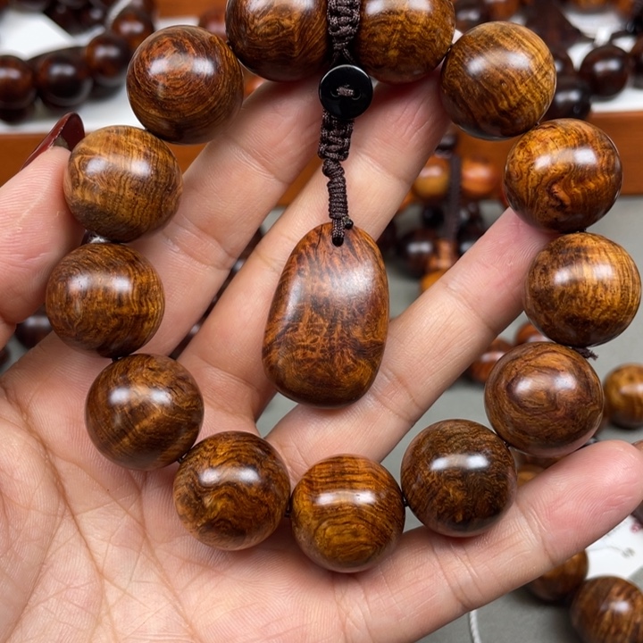 黄花梨/降香黄檀手串/手链用****海